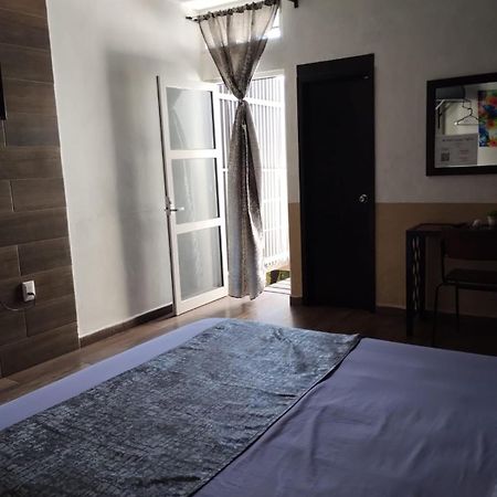 Hotel Casa Tepic Buitenkant foto
