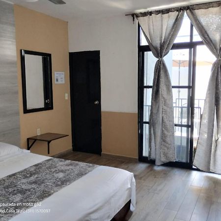 Hotel Casa Tepic Buitenkant foto