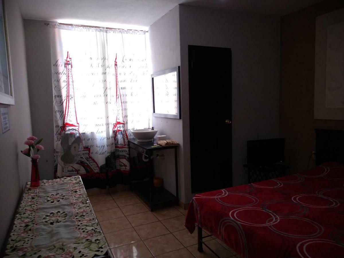 Hotel Casa Tepic Buitenkant foto